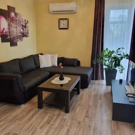 公寓 Tamasi Nyaralohaz Balatonmáriafürdő