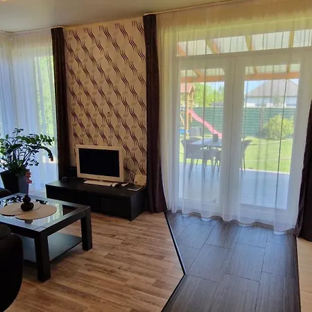 Apartmán Tamasi Nyaralohaz *