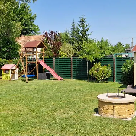 Διαμέρισμα Tamasi Nyaralohaz *