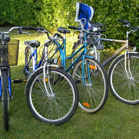 Appartement Tamasi Nyaralohaz Balatonmáriafürdő