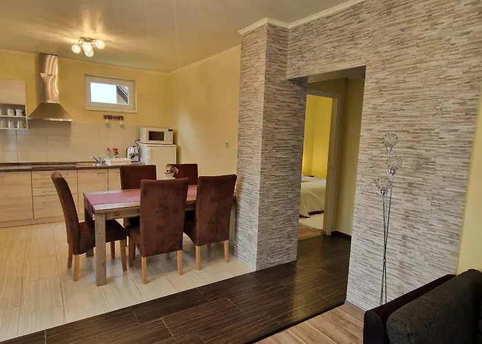 Tamasi Nyaralohaz Appartement