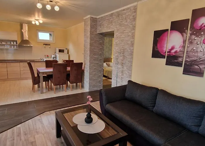 Tamasi Nyaralohaz Apartment *