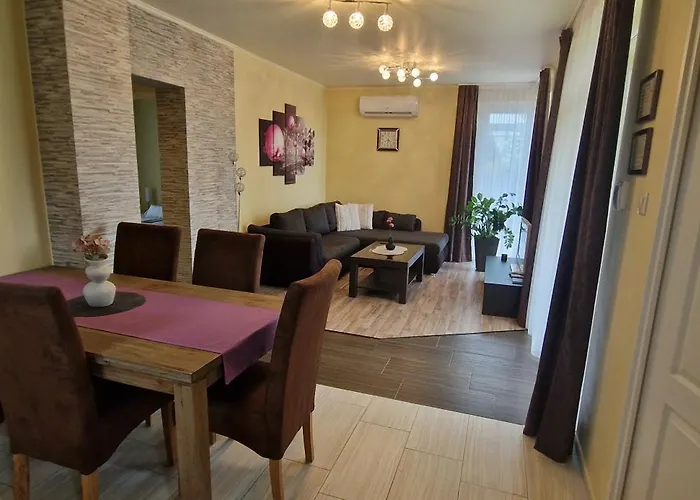 Apartment Tamasi Nyaralohaz *