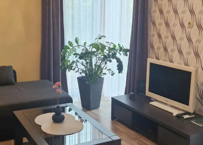 Tamási Appartamento Balatonmáriafürdő