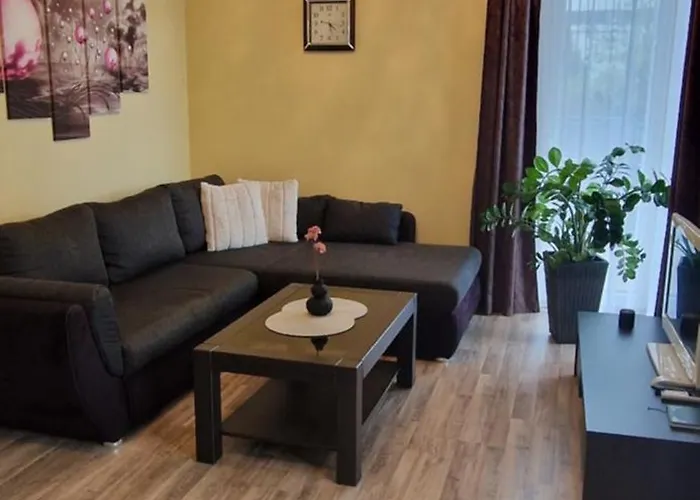 Apartment Tamasi Nyaralohaz Balatonmariafurdo