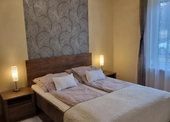 Tamasi Nyaralohaz Balatonmáriafürdő