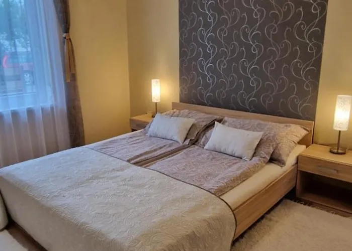 Tamasi Nyaralohaz Appartement *