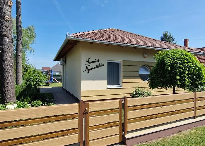 Tamasi Nyaralohaz Appartement
