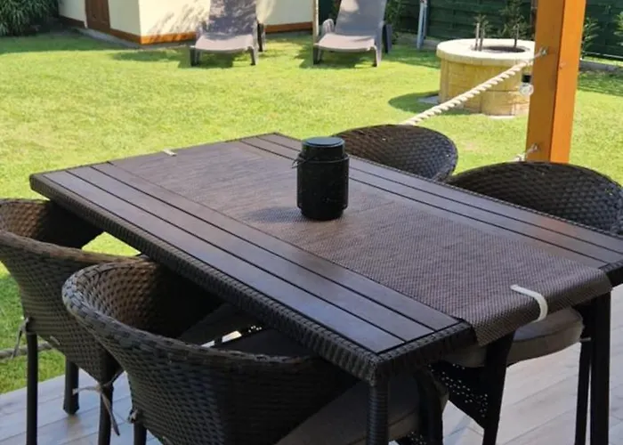 Appartement Tamasi Nyaralohaz