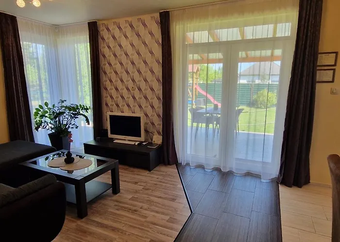 Appartement Tamasi Nyaralohaz *
