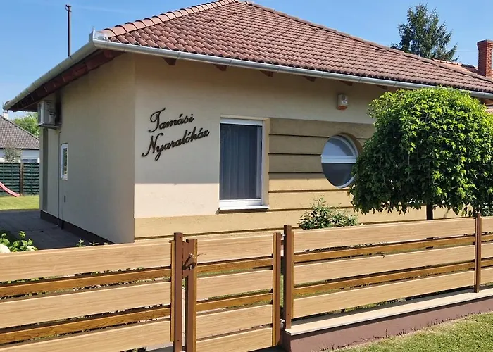 Appartement Tamasi Nyaralohaz Balatonmáriafürdő