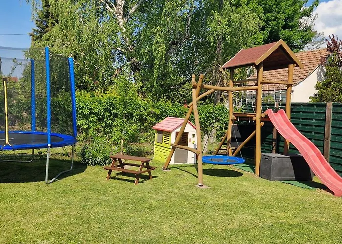 Tamasi Nyaralohaz Balatonmáriafürdő