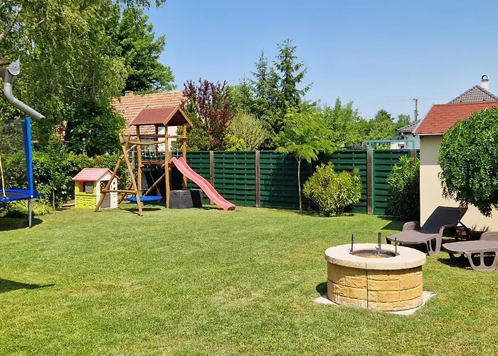 Appartement Tamasi Nyaralohaz *