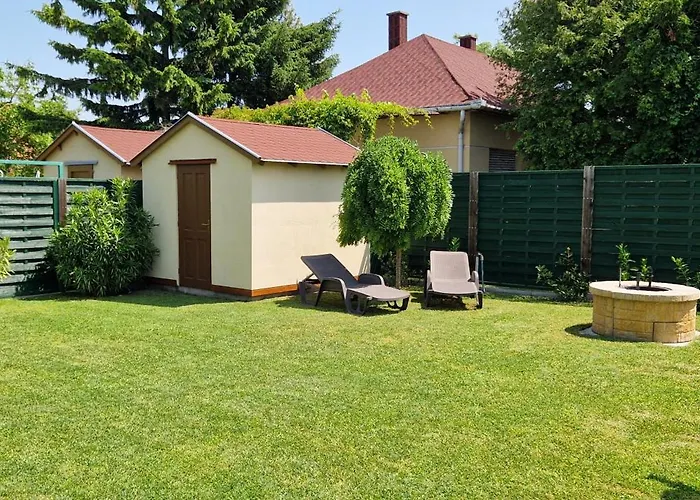 Apartment Tamasi Nyaralohaz