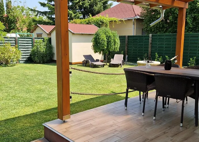 Tamasi Nyaralohaz Appartement *