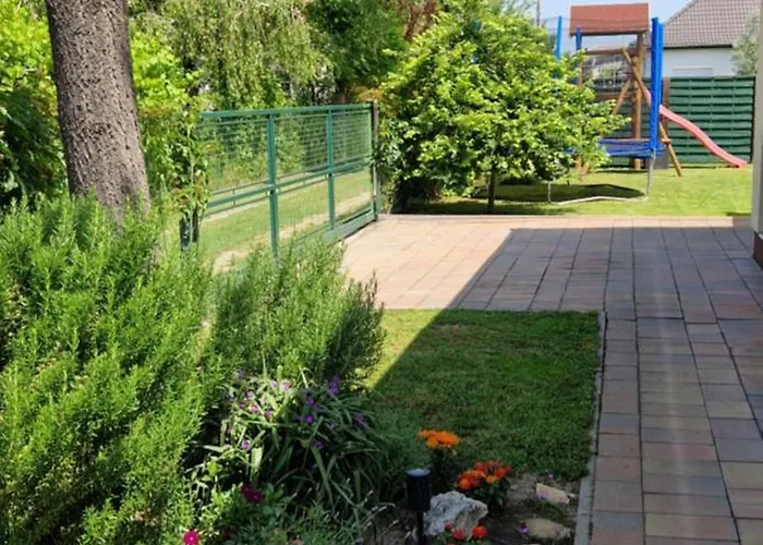 Tamasi Nyaralohaz Appartement Balatonmáriafürdő
