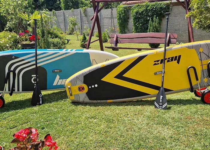 Tamasi Nyaralohaz * Balatonmáriafürdő