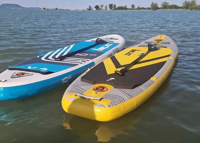 Tamasi Nyaralohaz * Balatonmariafurdo