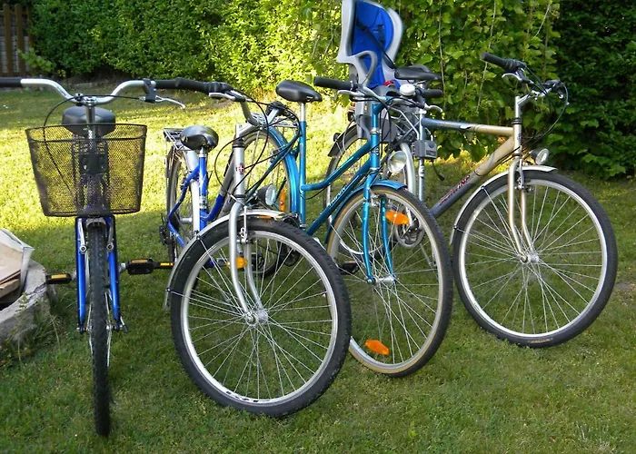 Appartement Tamasi Nyaralohaz Balatonmáriafürdő